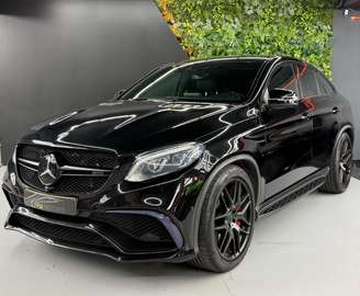 S Coupe 585ch Full Option Pano