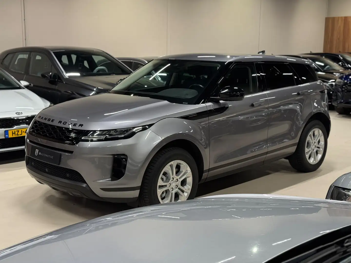 Land Rover Range Rover Evoque 1.5 P300e 309PK AWD, Black Pack, Plug In, Voll Led Gris - 1