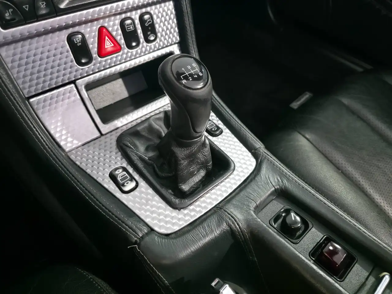 Mercedes-Benz SLK 200 (ISCRITTA ASI)Roadster R170 k Evo, foto 12