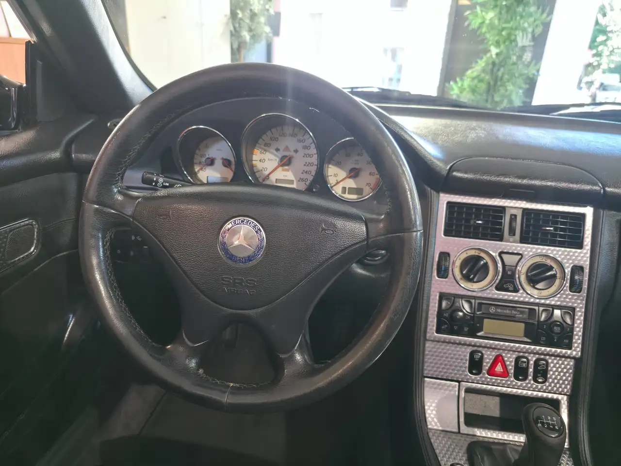 Mercedes-Benz SLK 200 (ISCRITTA ASI)Roadster R170 k Evo, foto 10