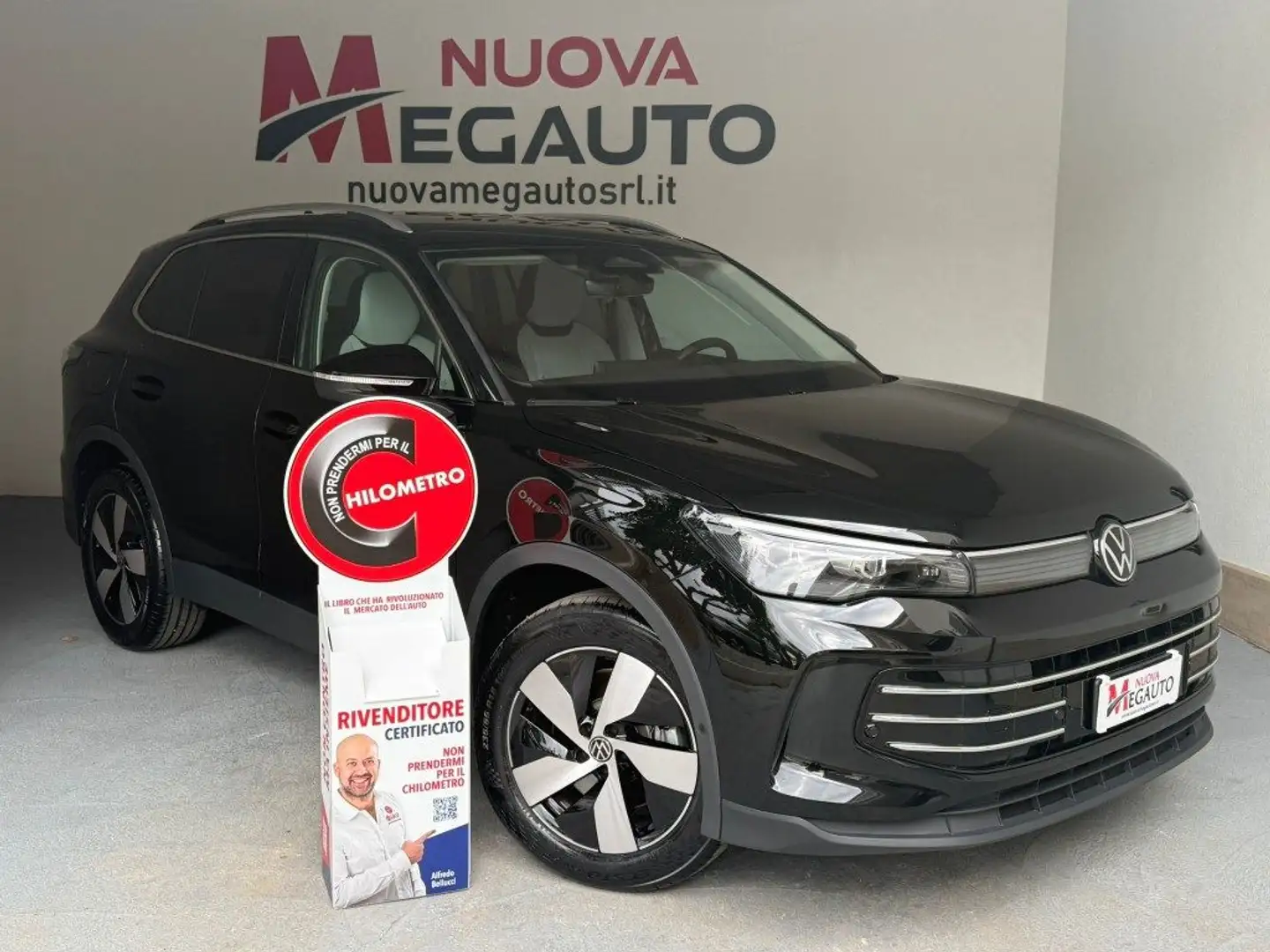 Volkswagen Tiguan 2.0 TDI 150 CV DSG Elegance Gris - 1