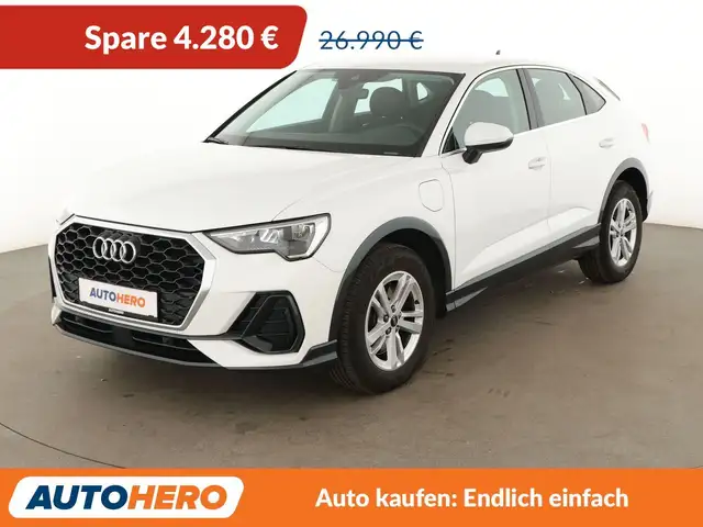 2022 Audi Q3 in White for sale