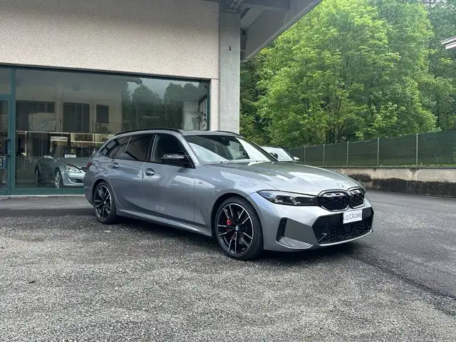 BMW 340 Serie 3 G21 2022 Touring M340d Touring mhev 48V xdrive auto