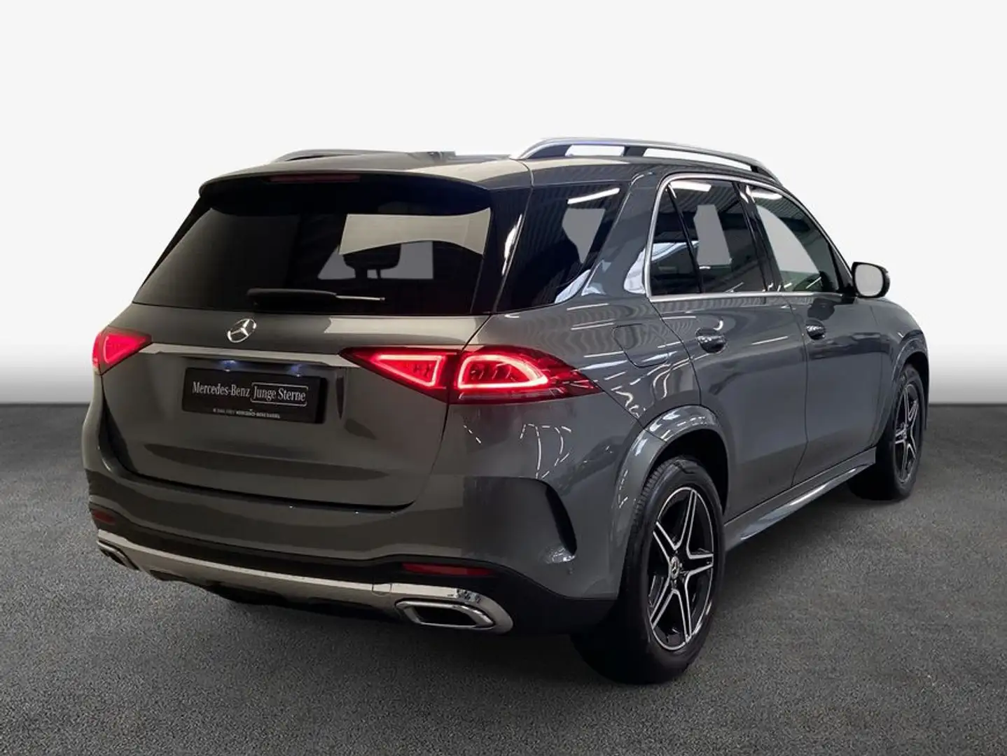 Mercedes-Benz GLE 300 GLE Gri - 2