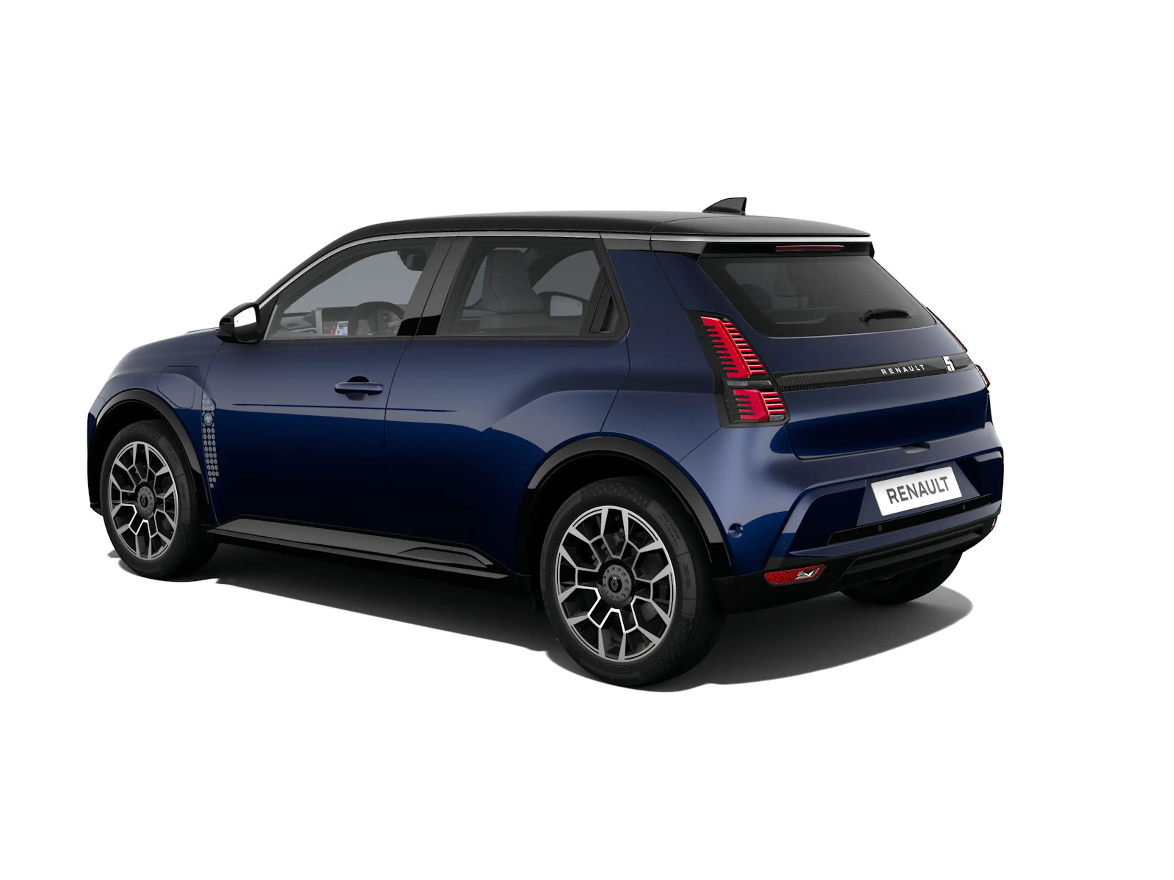 Renault R 5 Roland-Garros Comfort range | Achteruitrijcamera | — photo 4