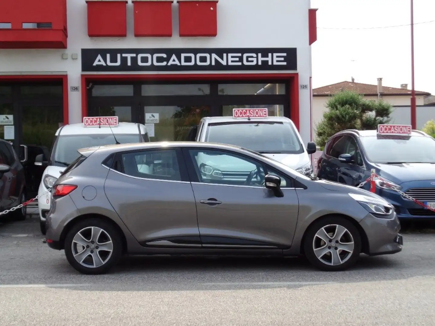 Renault Clio 1.2 PREZZO VALIDO FINO 19.07,GARANZIA,km certific Grigio - 2