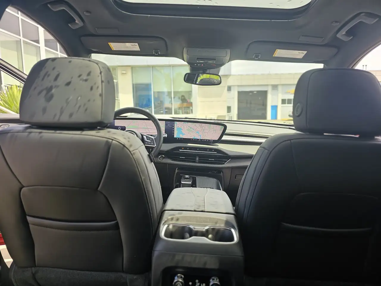 Buick Enclave снимка Buick Enclave