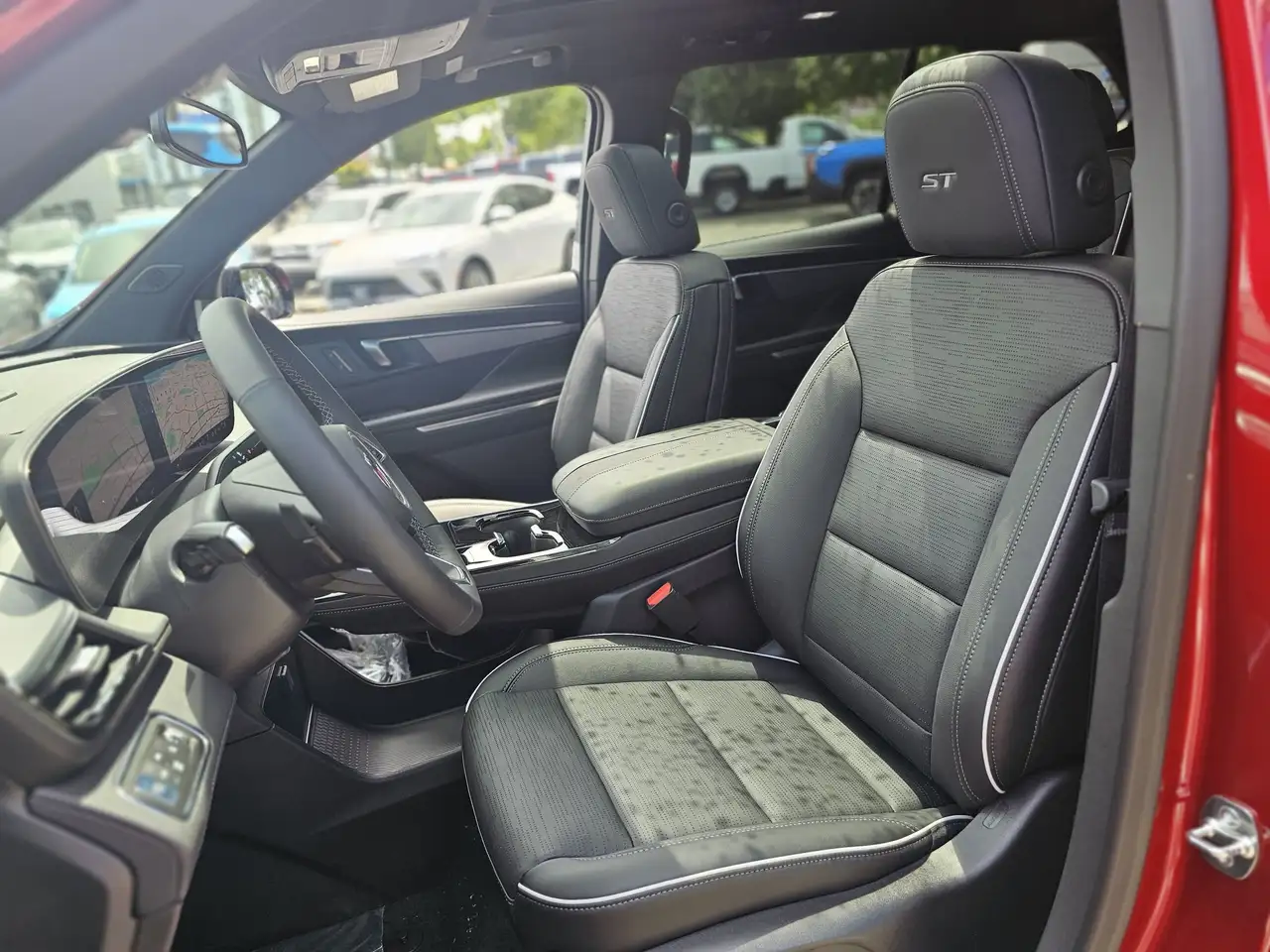 Buick Enclave снимка Buick Enclave