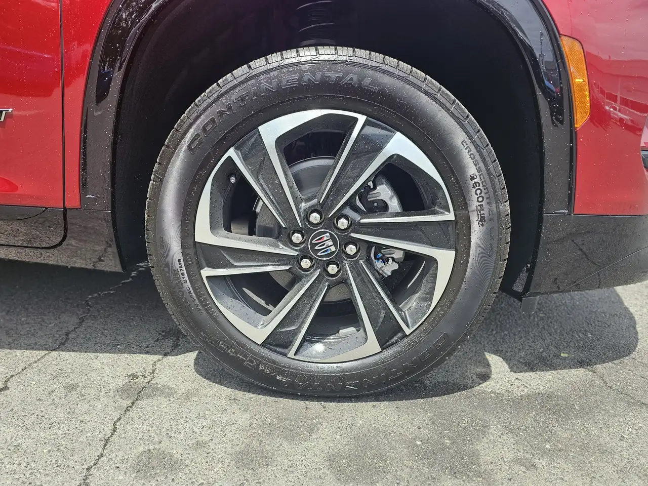 Buick Enclave снимка Buick Enclave