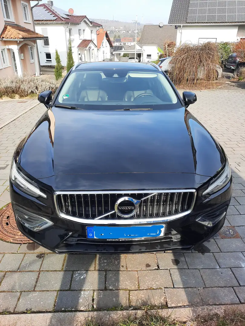 Volvo V60 V60 Diesel D4 Inscription Schwarz - 2