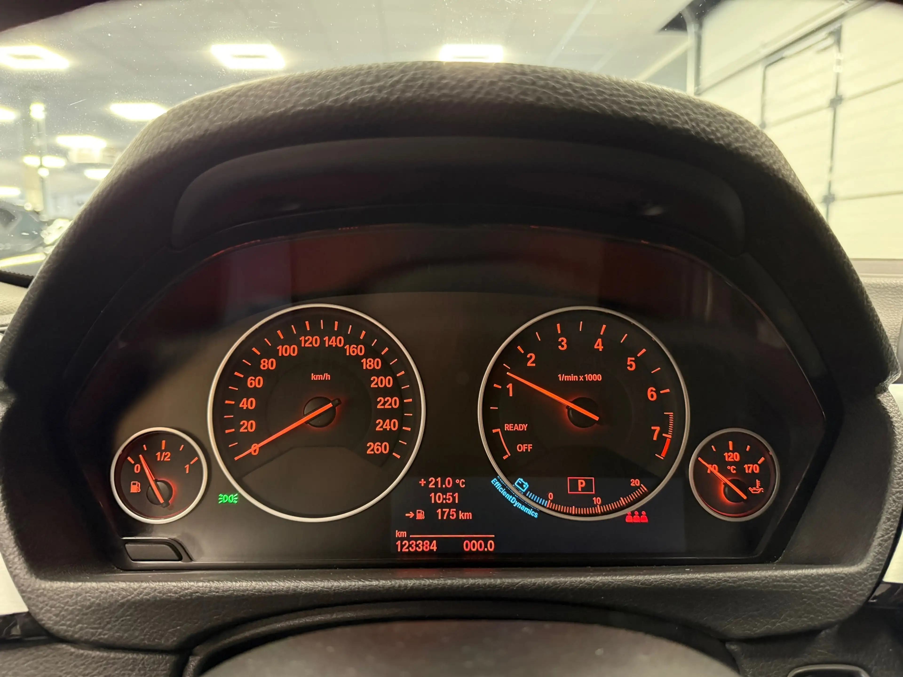 BMW 316 3-serie Touring 316i Executive * Automaat / Trekha — photo 15