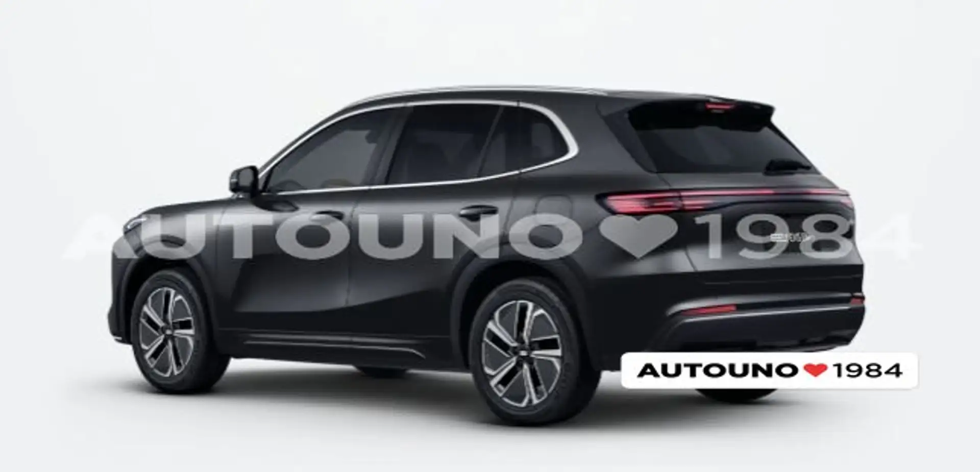 Geely Starray EM-i 1.5 phev Launch Edition Schwarz - 2