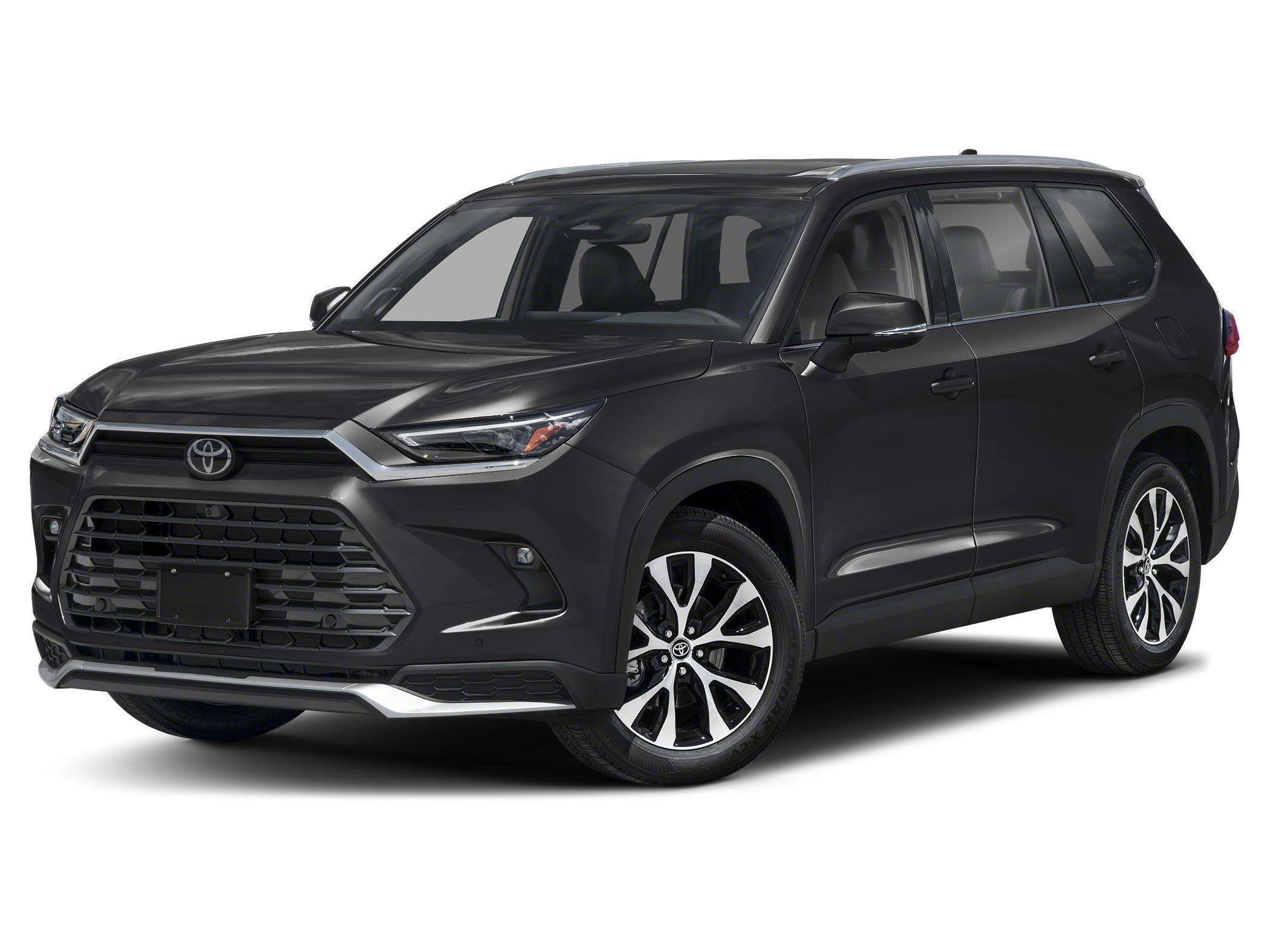 2026 Toyota Grand Highlander HYBRID LIMITED |Captain Chairs||JBL Audio||360 Cam