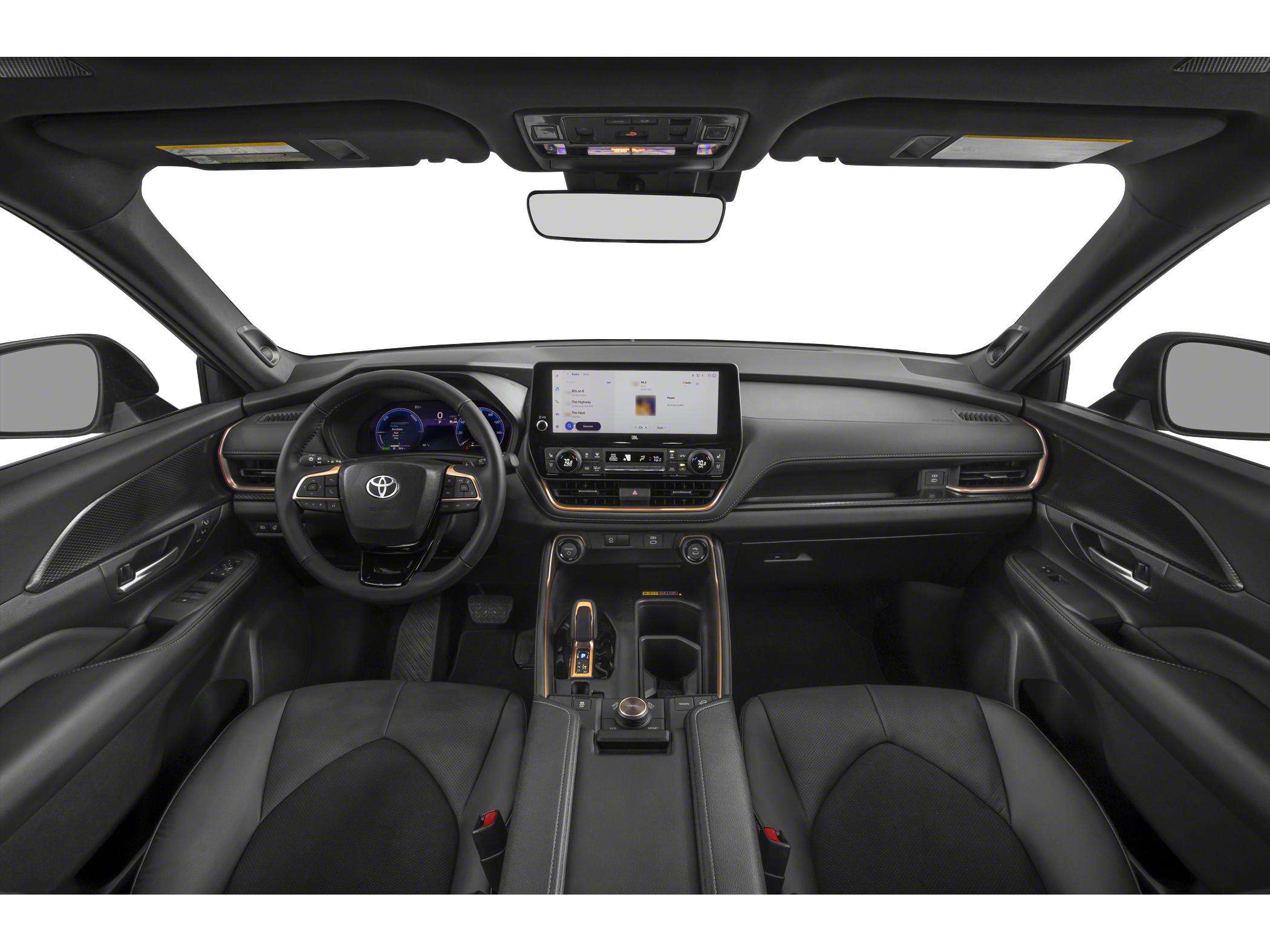2026 Toyota Grand Highlander HYBRID LIMITED |Captain Chairs||JBL Audio||360 Cam — снимка 1