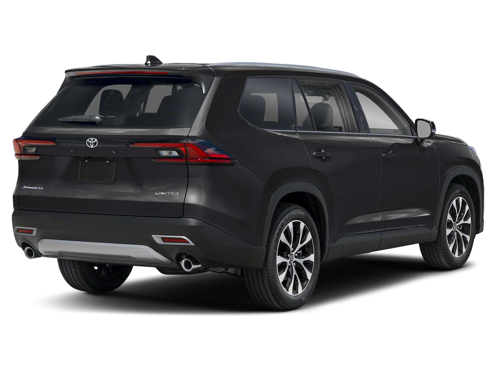 2026 Toyota Grand Highlander HYBRID LIMITED |Captain Chairs||JBL Audio||360 Cam — снимка 1