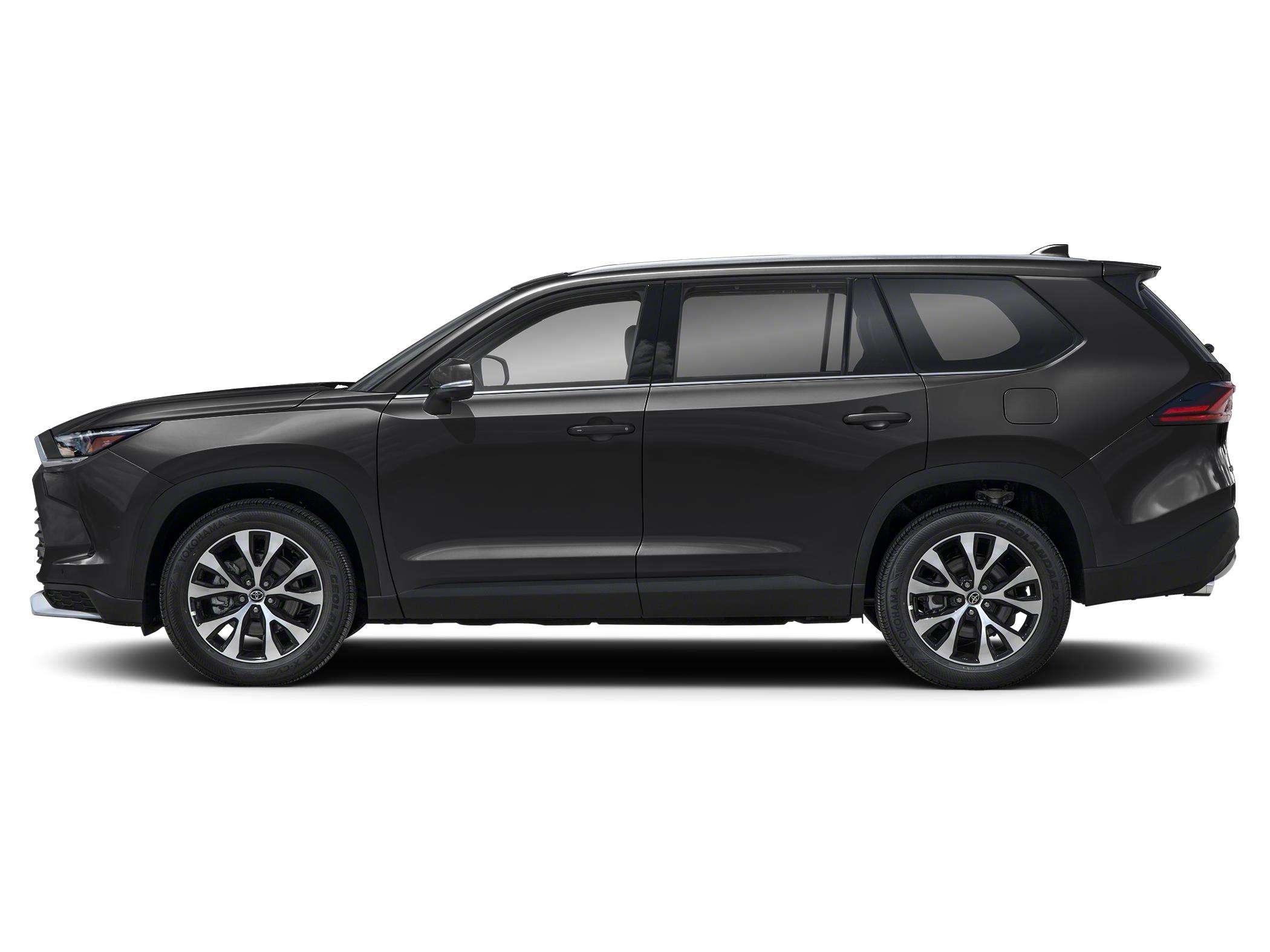 2026 Toyota Grand Highlander HYBRID LIMITED |Captain Chairs||JBL Audio||360 Cam — снимка 1