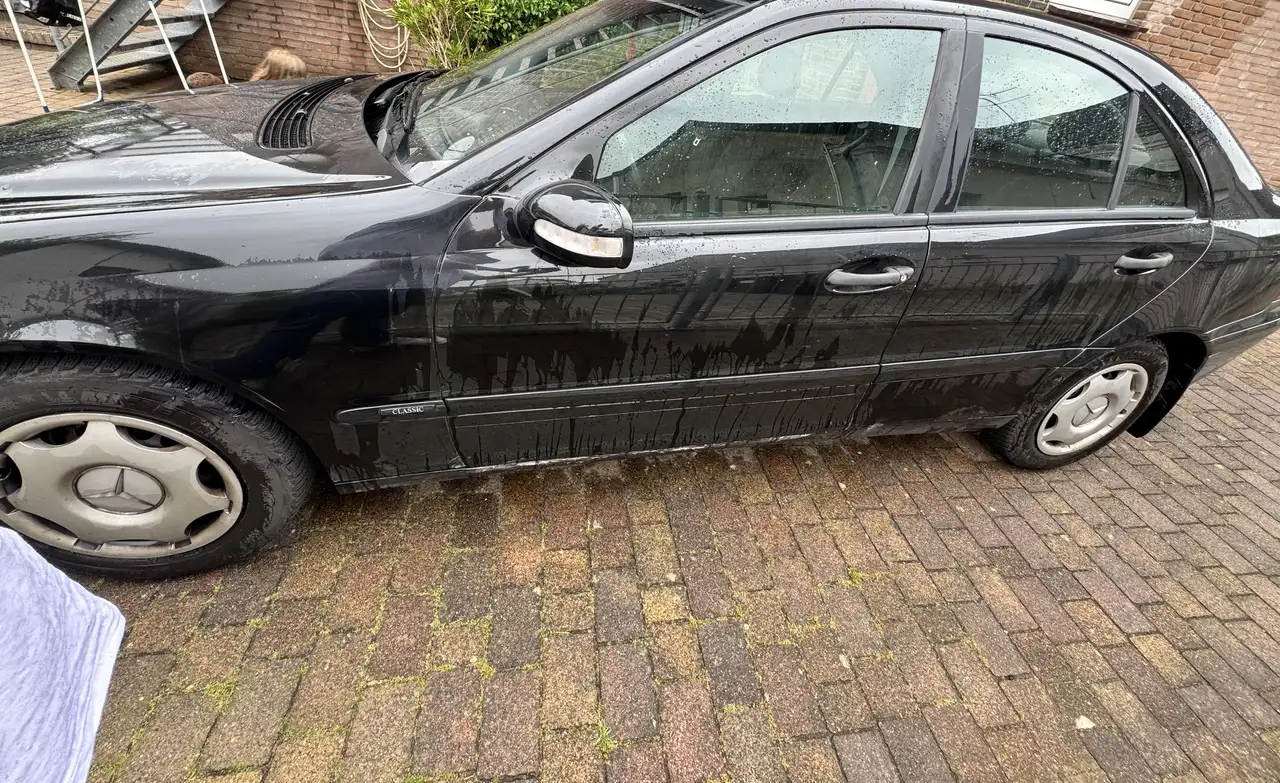 Mercedes-Benz C 180 Classic, foto 3