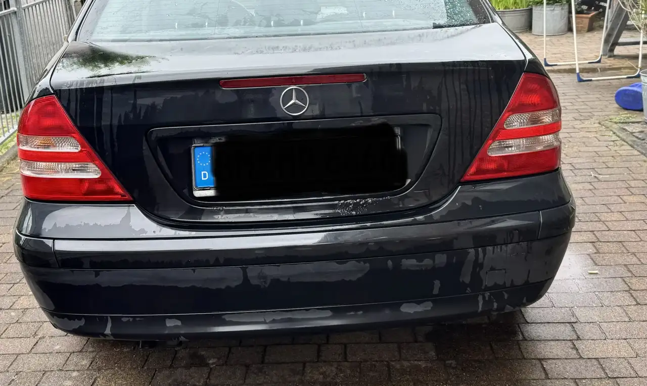 Mercedes-Benz C 180 Classic, foto 4