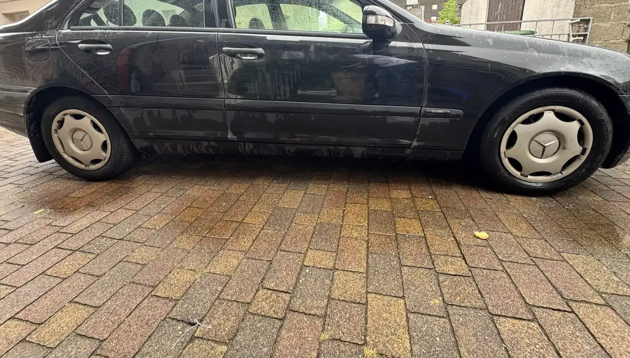 Mercedes-Benz C 180 Classic, foto 2