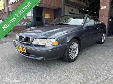 Convertible 2.0 T Tourer LEDER*AIRCO*TREKHAAK*