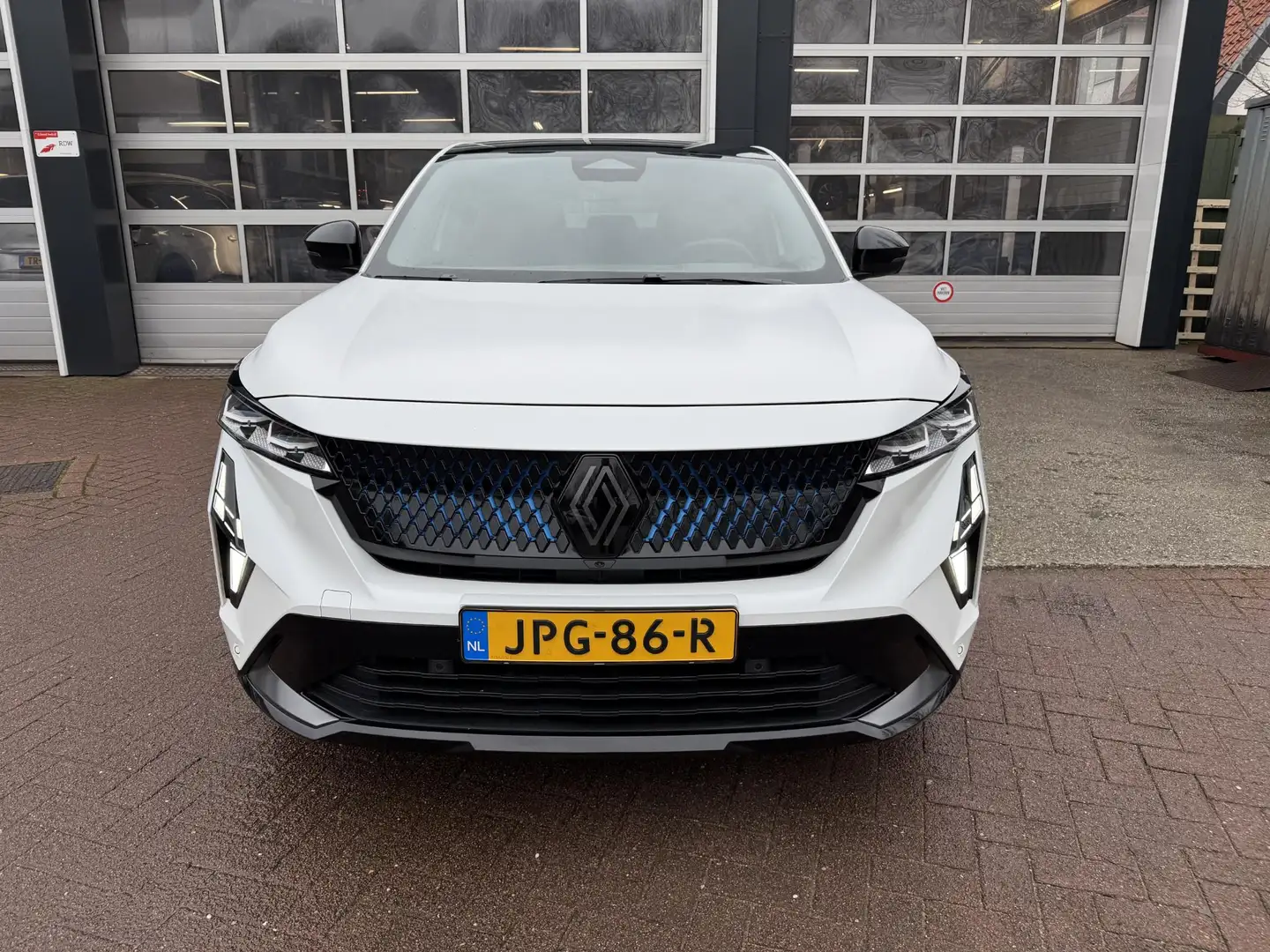 Renault Rafale 1.2 E-Tech 200 esprit Alpine+Panodak+HK+Privilege! Blanc - 2