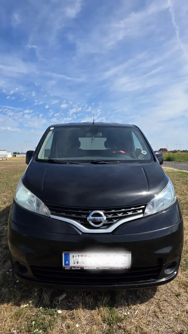 Nissan NV200 Kombi 1,5 dCi 110 Evalia Tekna - 1