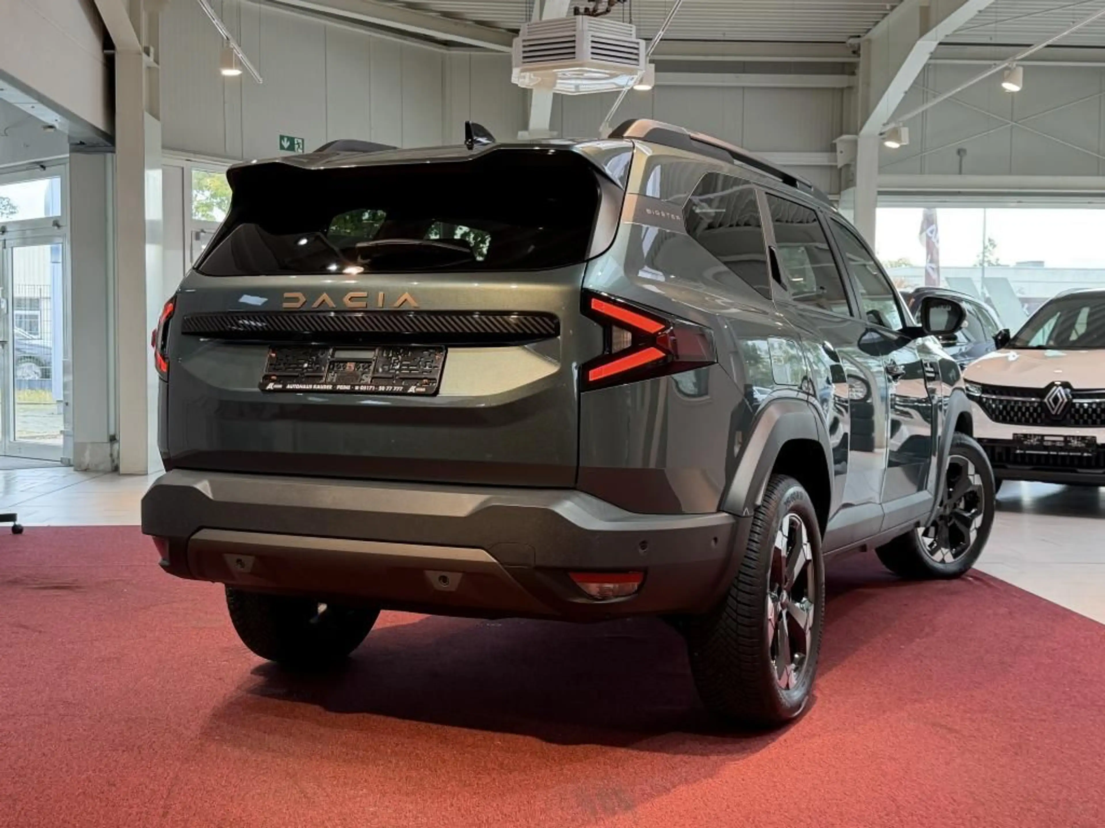 Dacia Bigster Hybrid Extreme *LED*Virtual*Navi*Pano* — photo 4