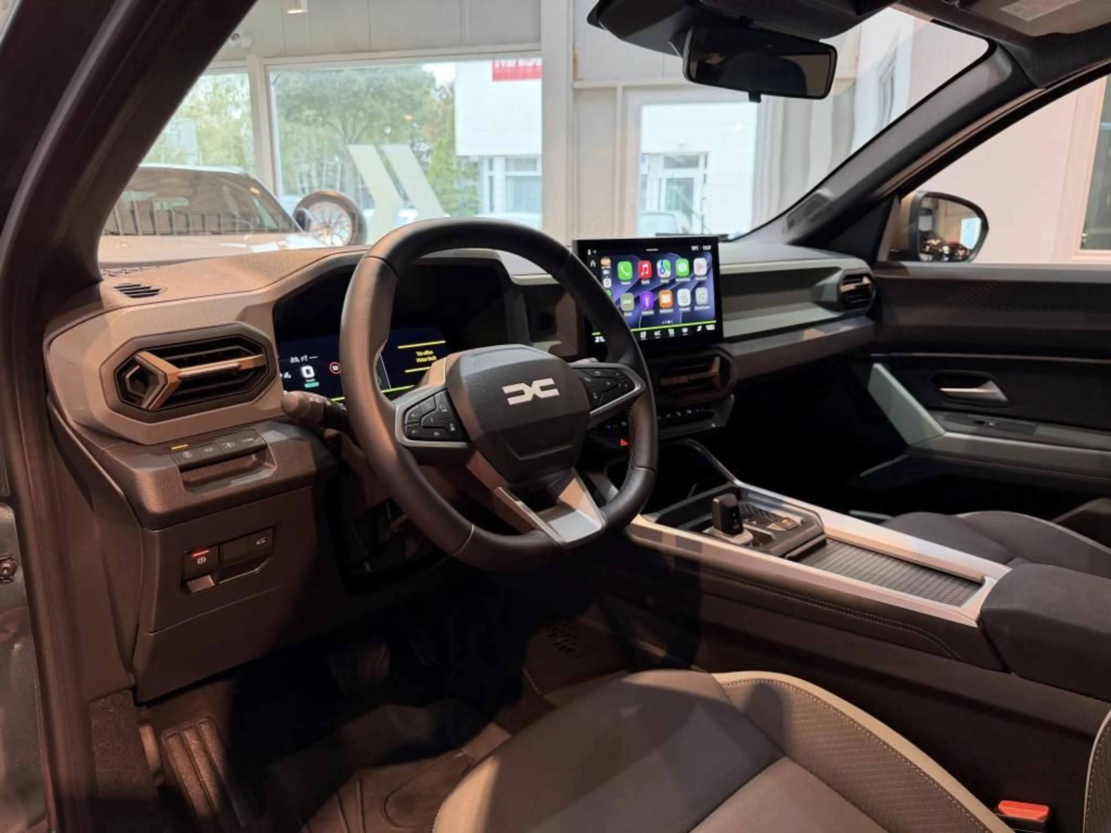 Dacia Bigster Hybrid Extreme *LED*Virtual*Navi*Pano* — photo 11