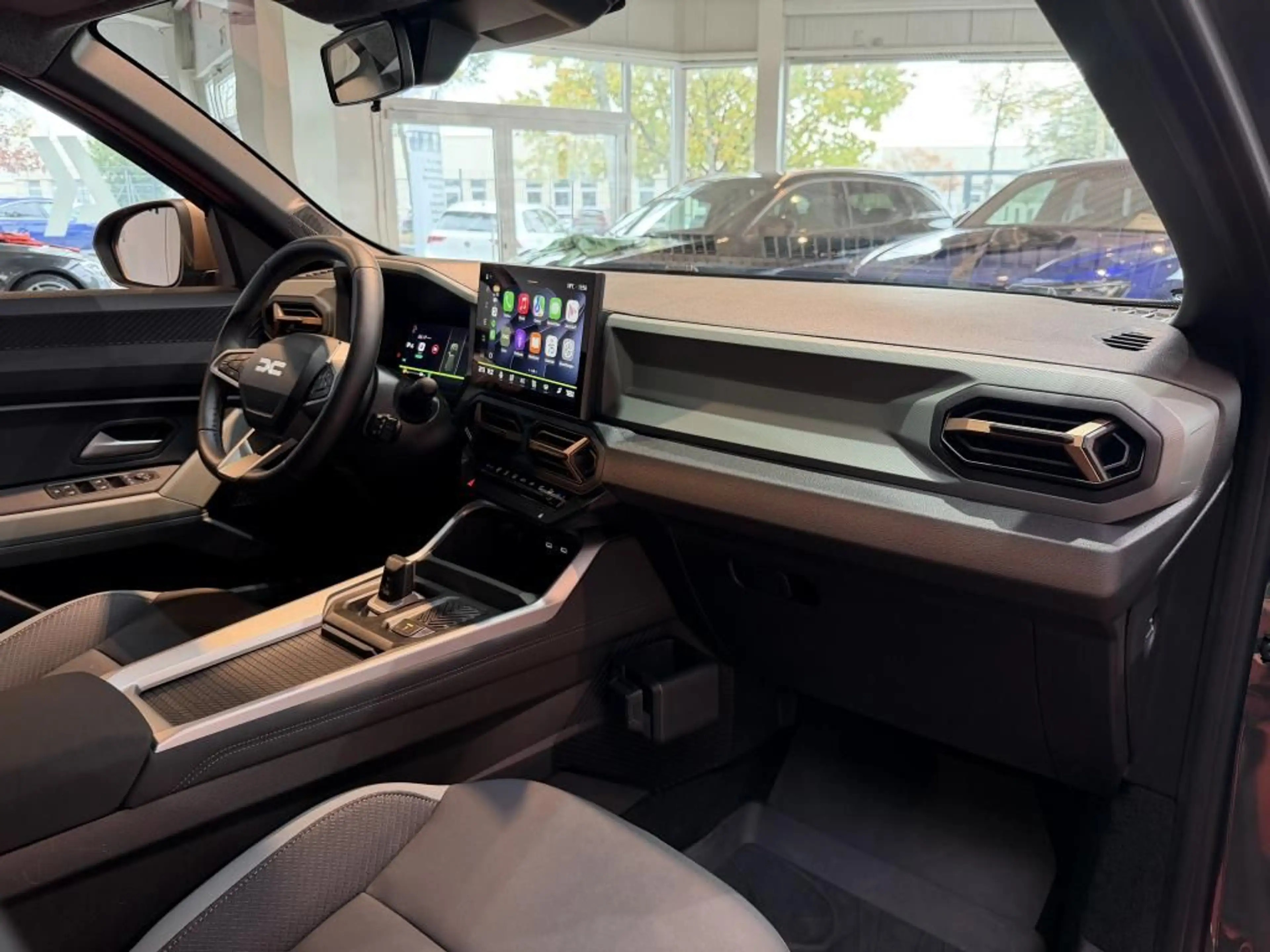 Dacia Bigster Hybrid Extreme *LED*Virtual*Navi*Pano* — photo 8