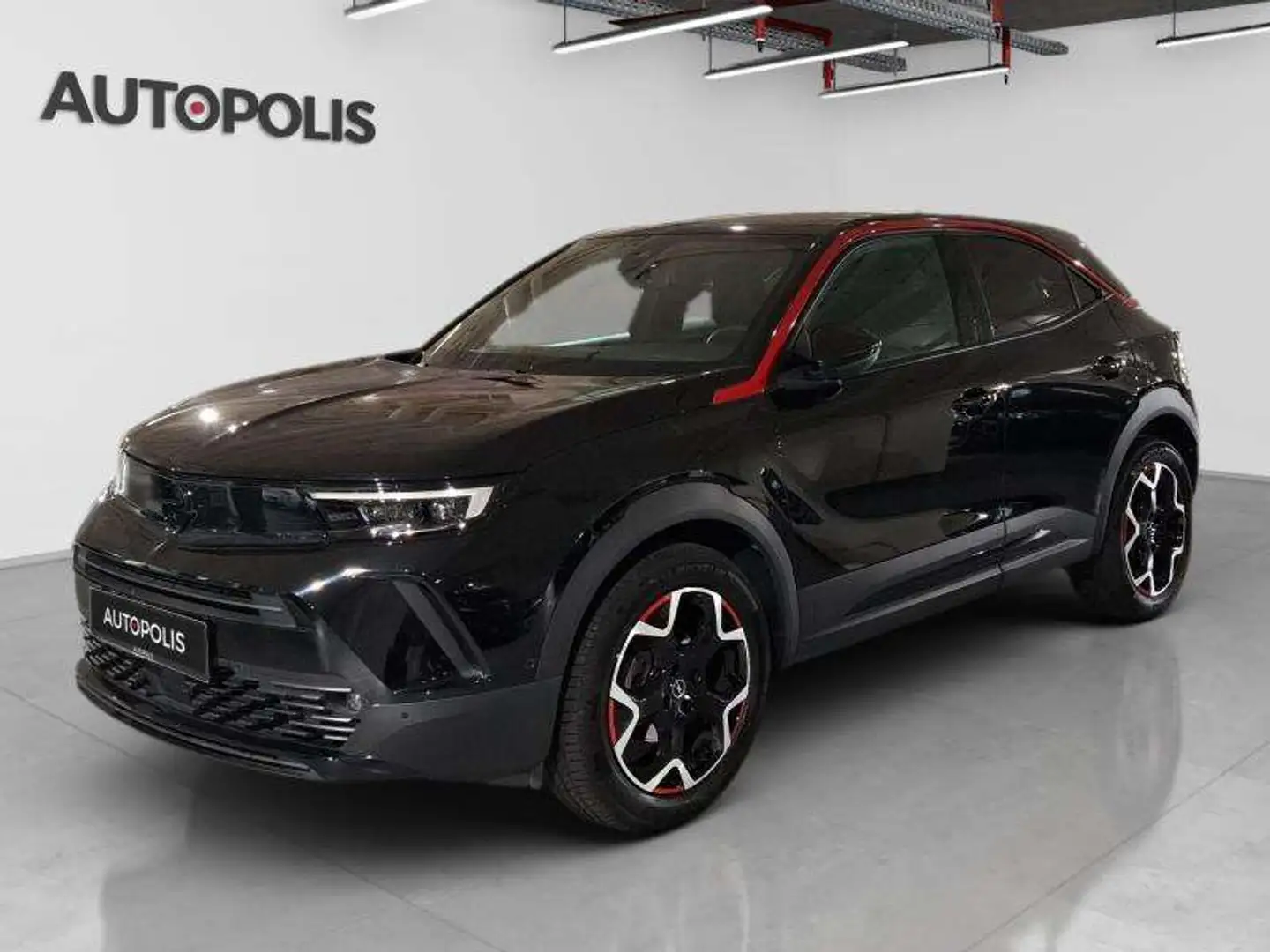 Opel Mokka 1.2 GS Line Noir - 1