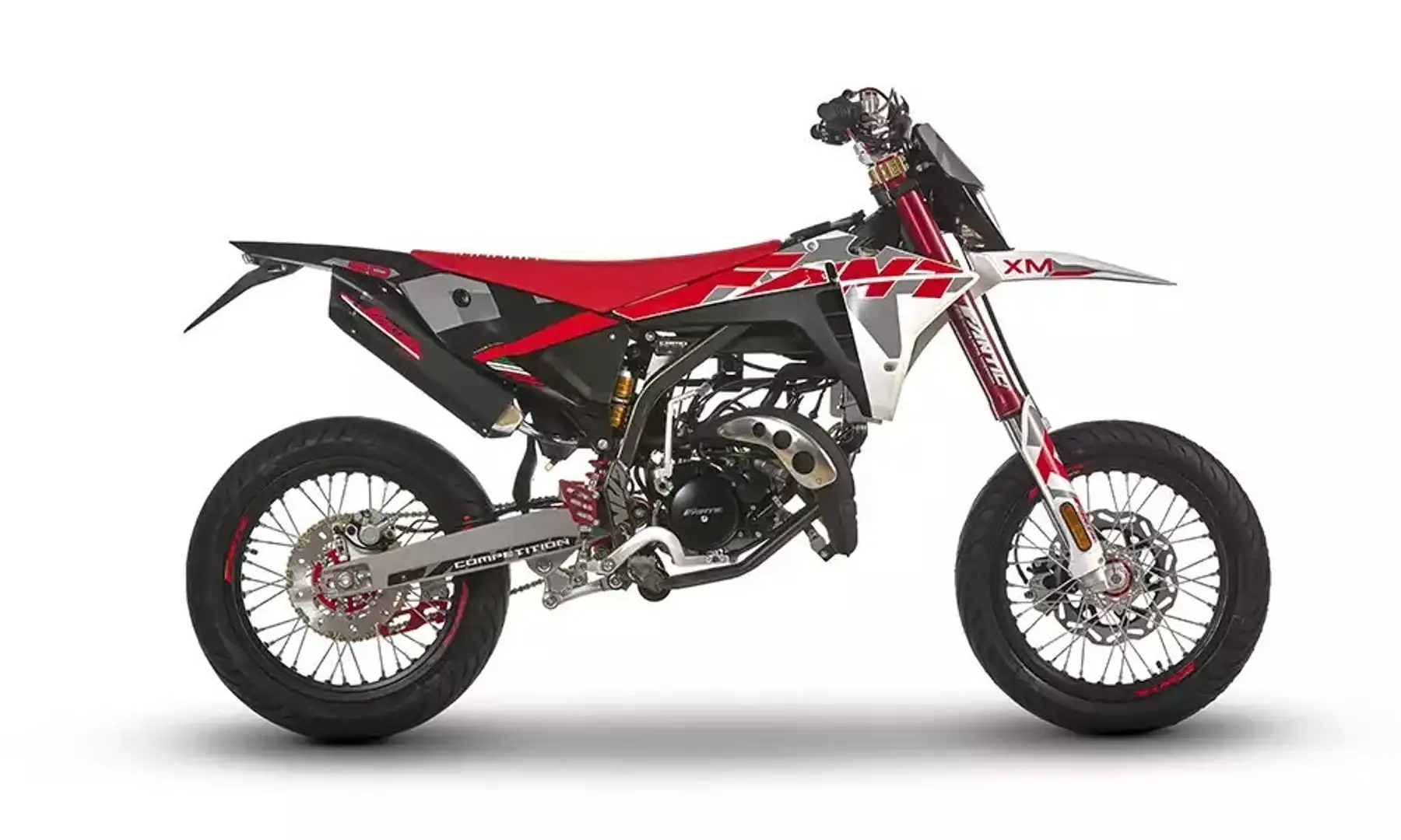 Fantic Sonstige XM 50 Competition AKTION bis 19.12 - 1