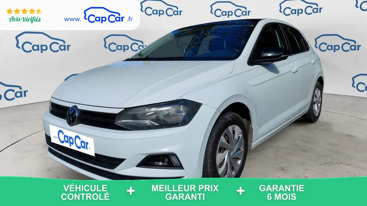 Volkswagen Polo 1.0 80 Trend