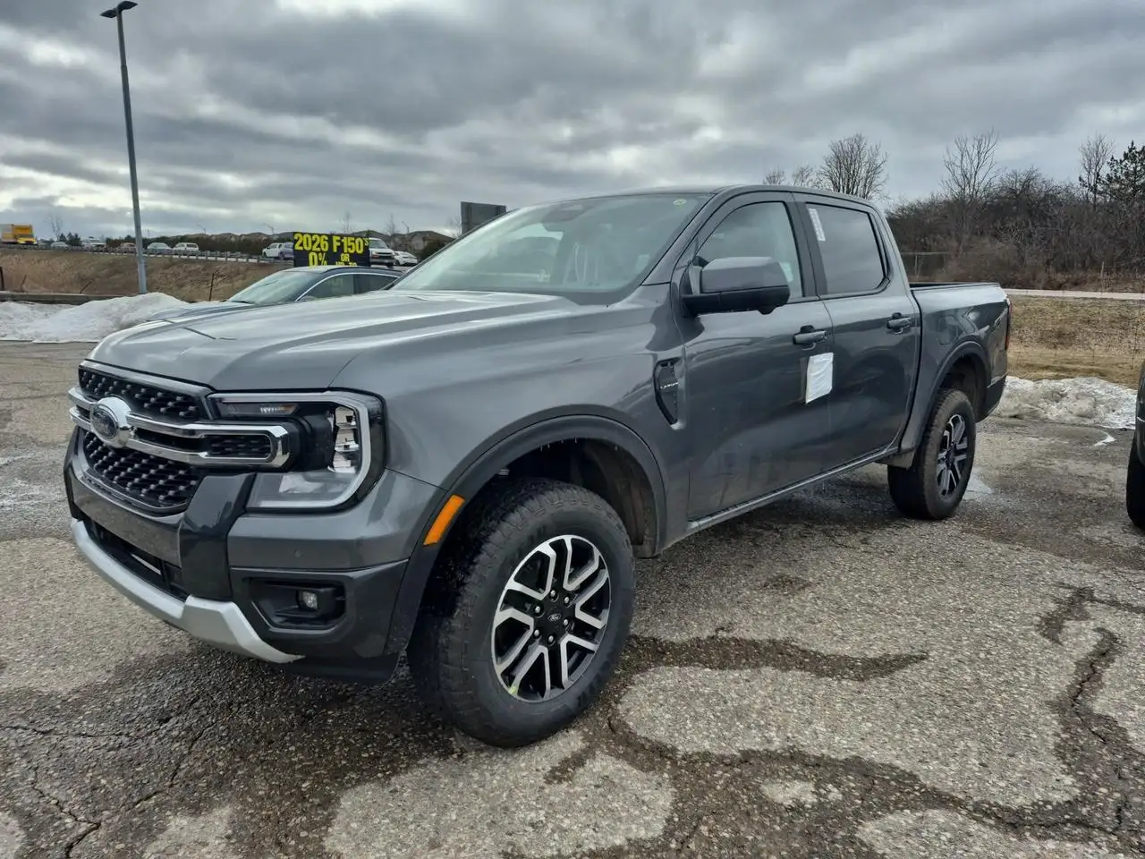 2026 Ford Ranger