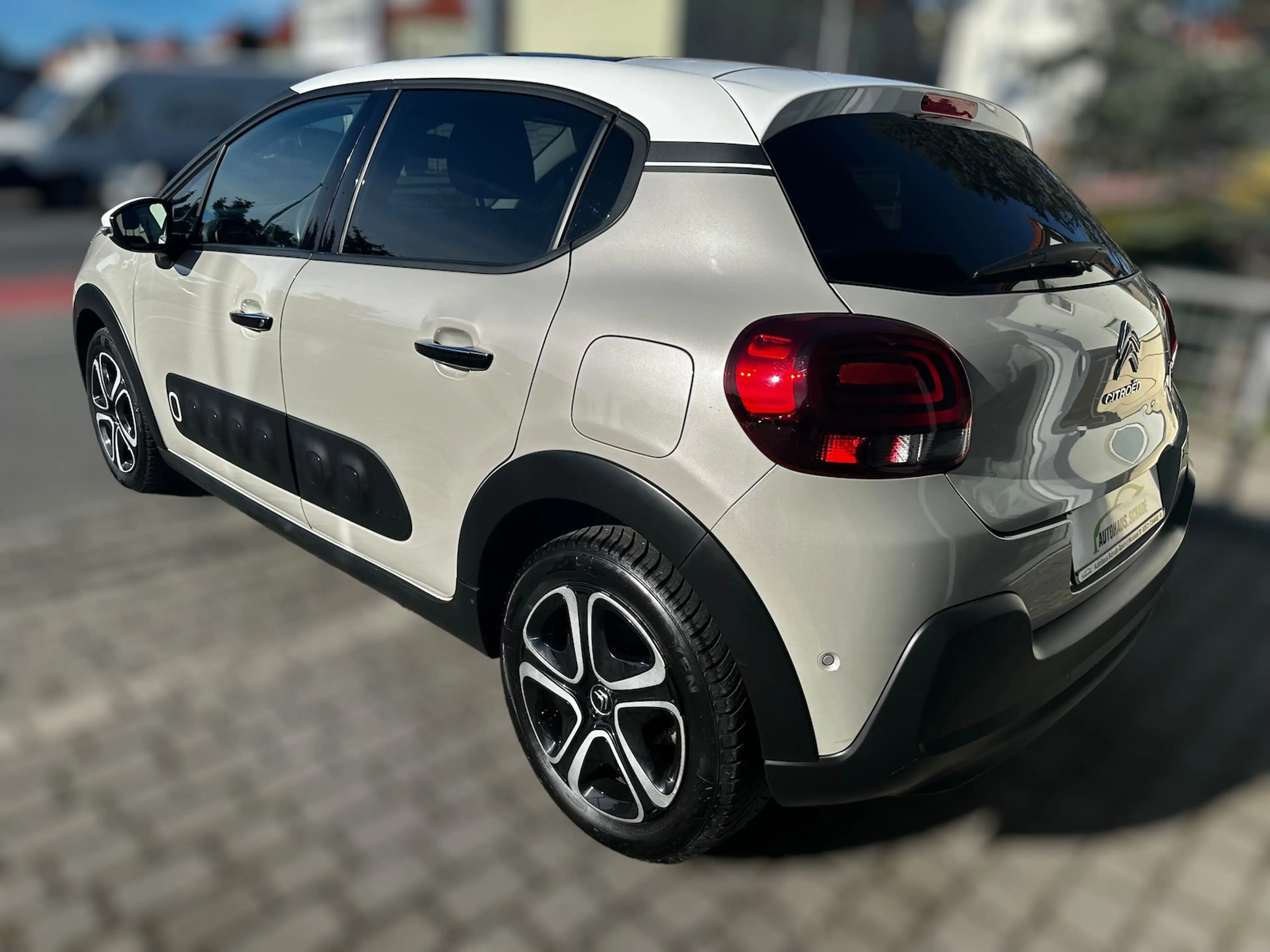 Citroen C3 Shine — photo 8
