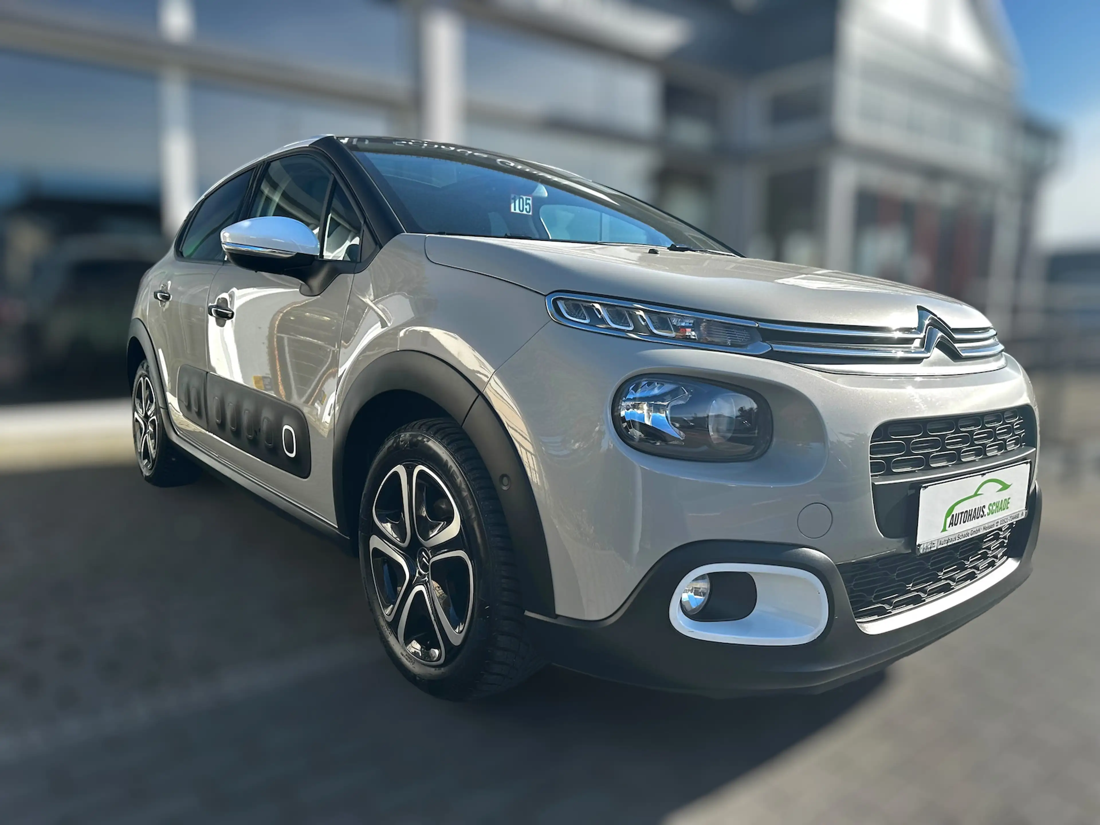 Citroen C3 Shine — photo 6