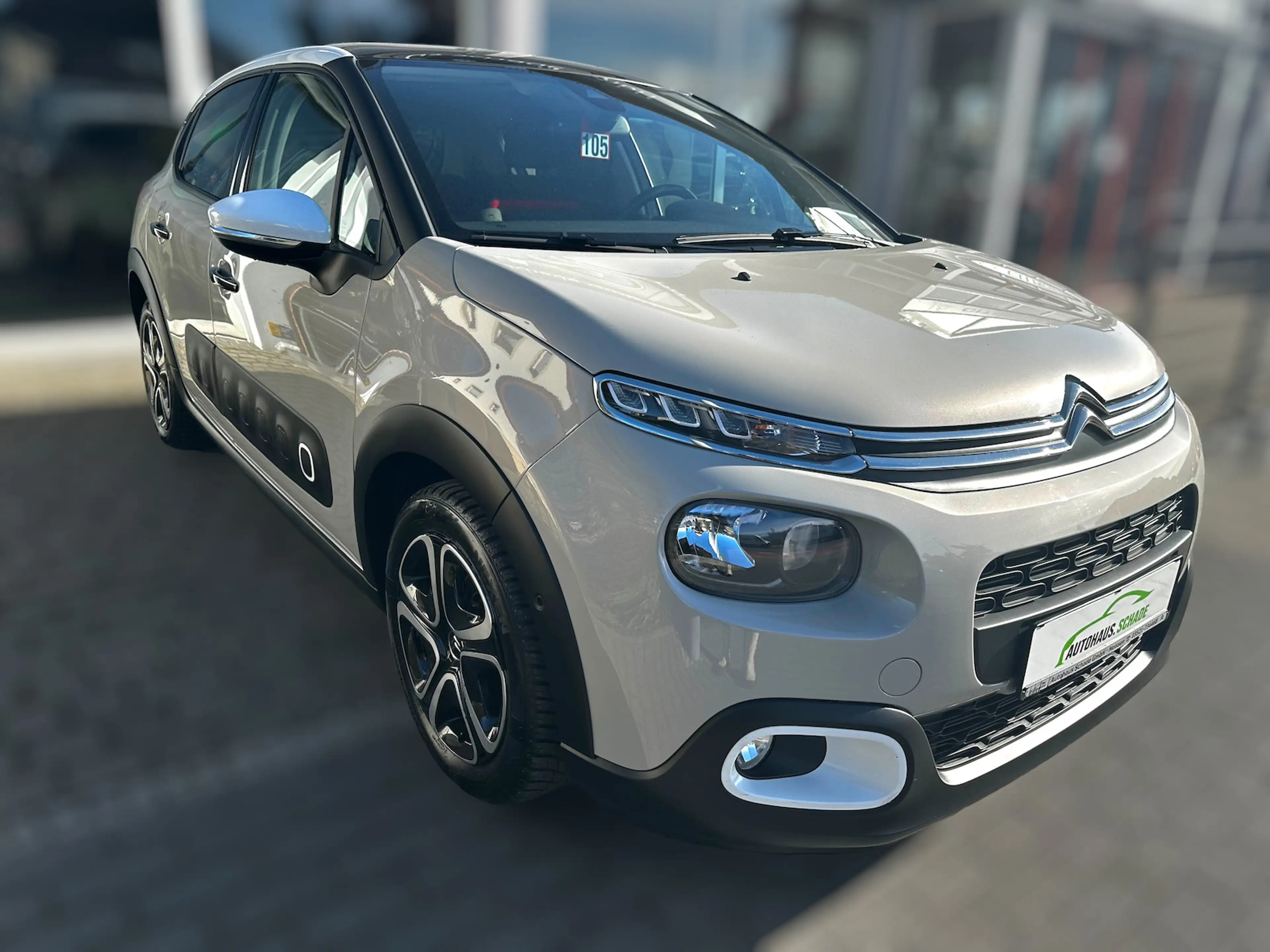 Citroen C3 Shine — photo 5