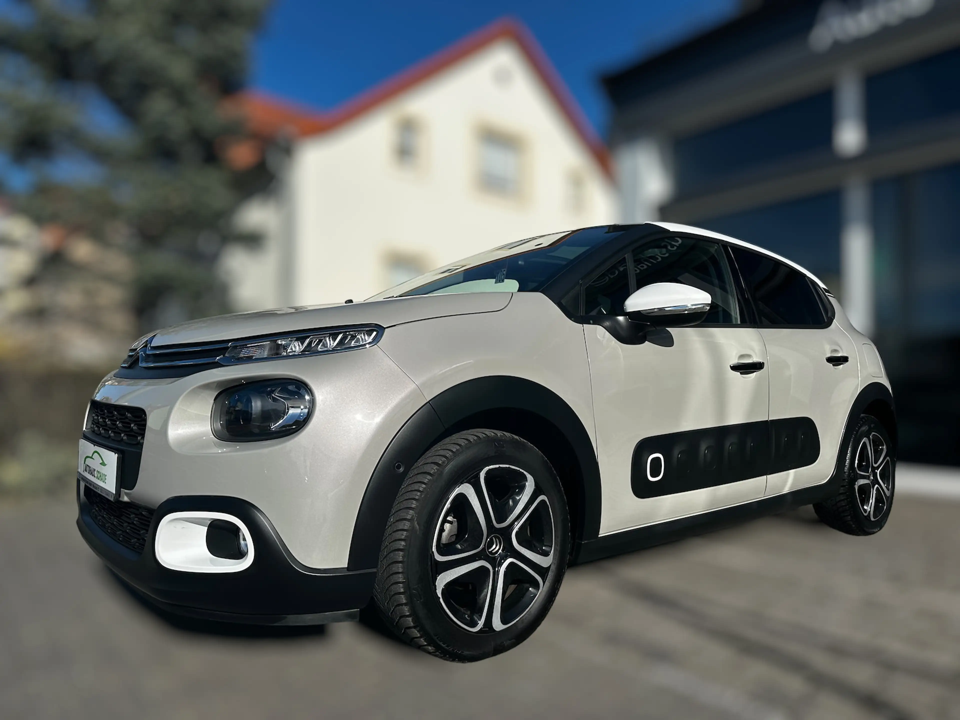Citroen C3 Shine — photo 3