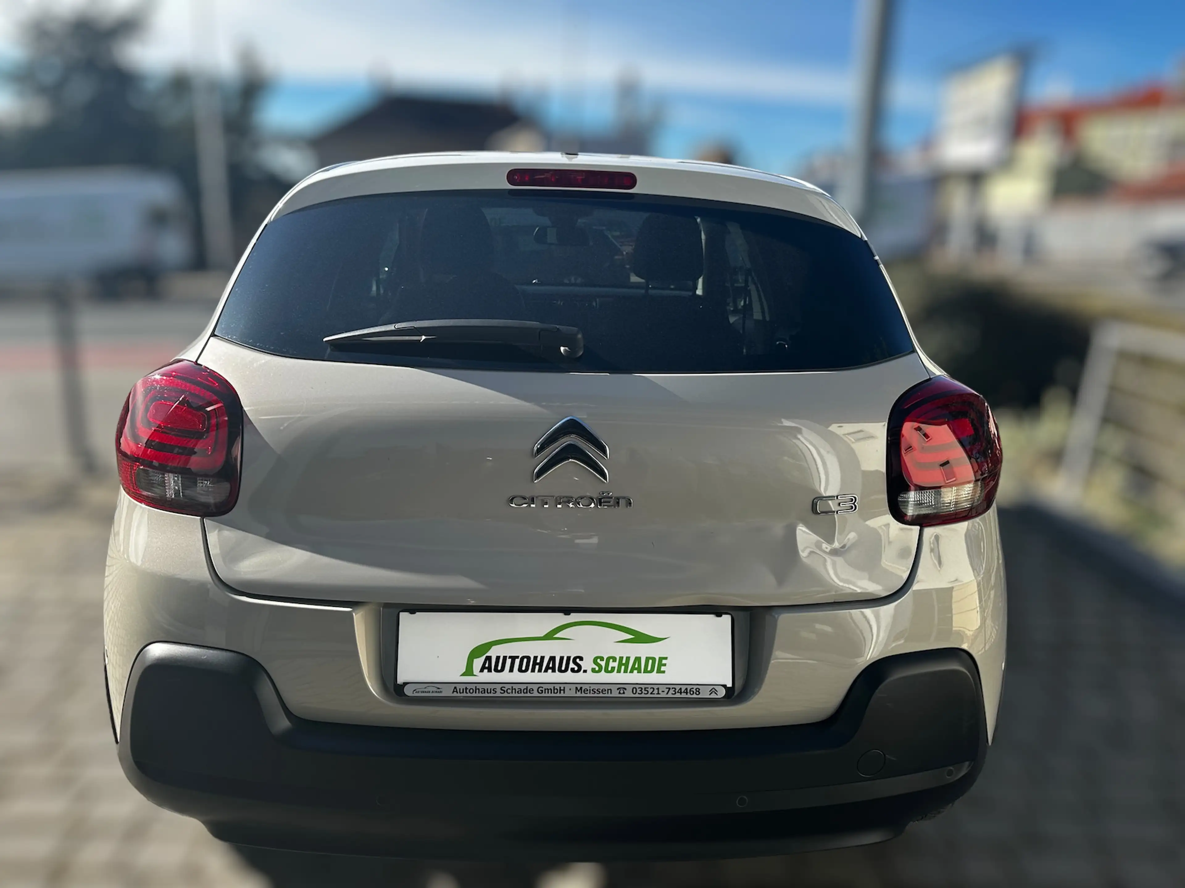 Citroen C3 Shine — photo 9