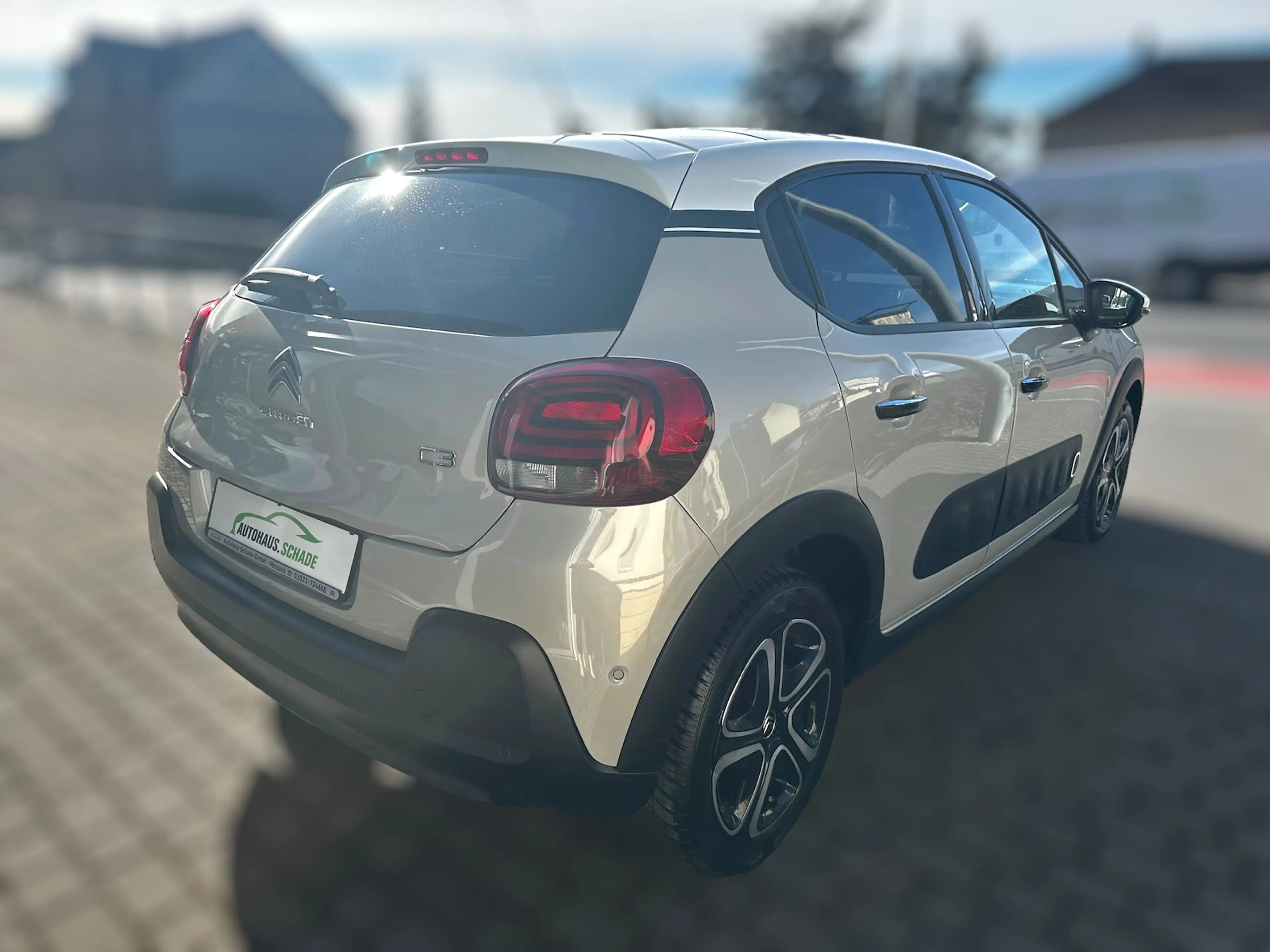 Citroen C3 Shine — photo 7