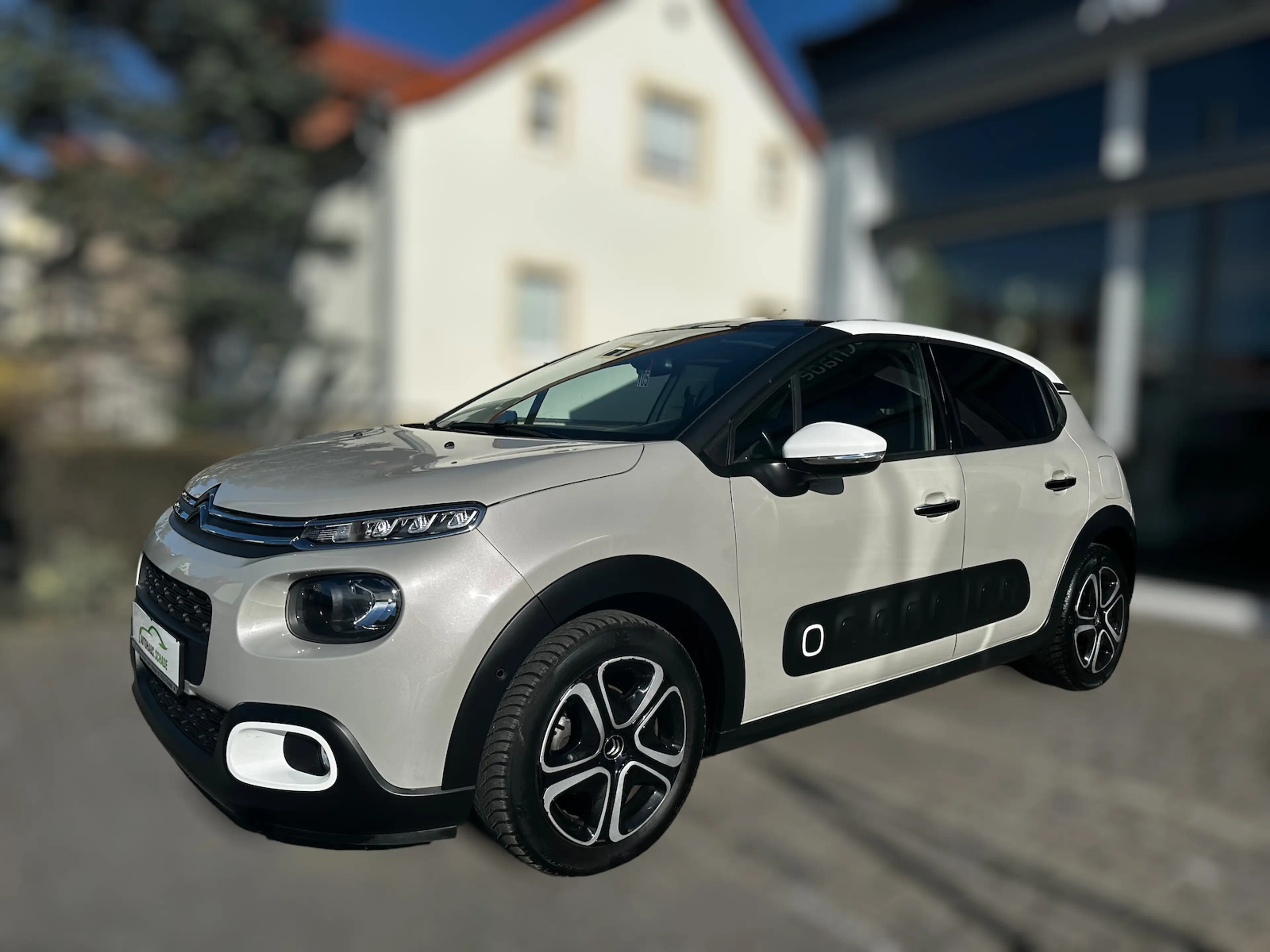 Citroen C3 Shine — photo 2
