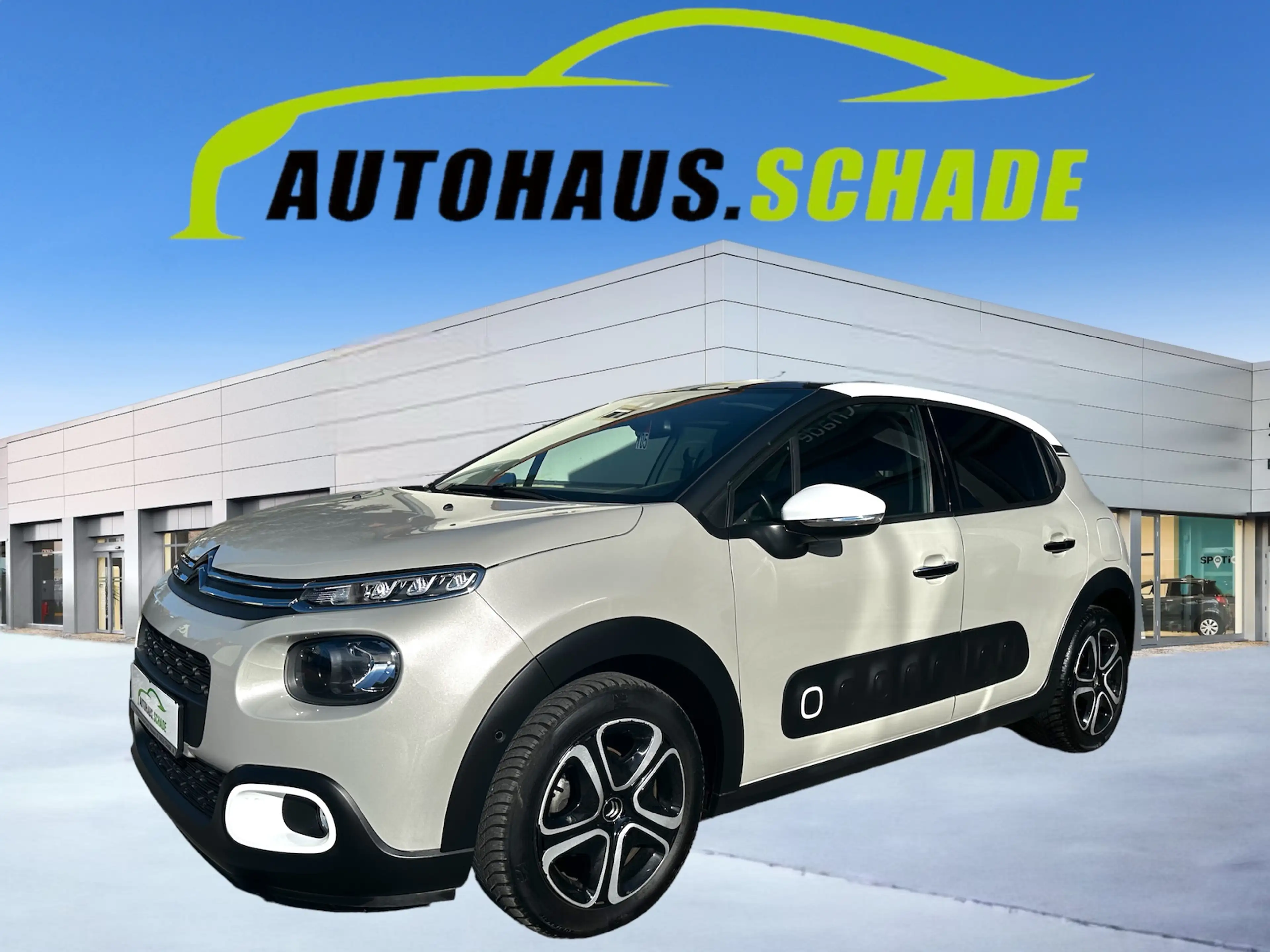 Citroen C3 Shine