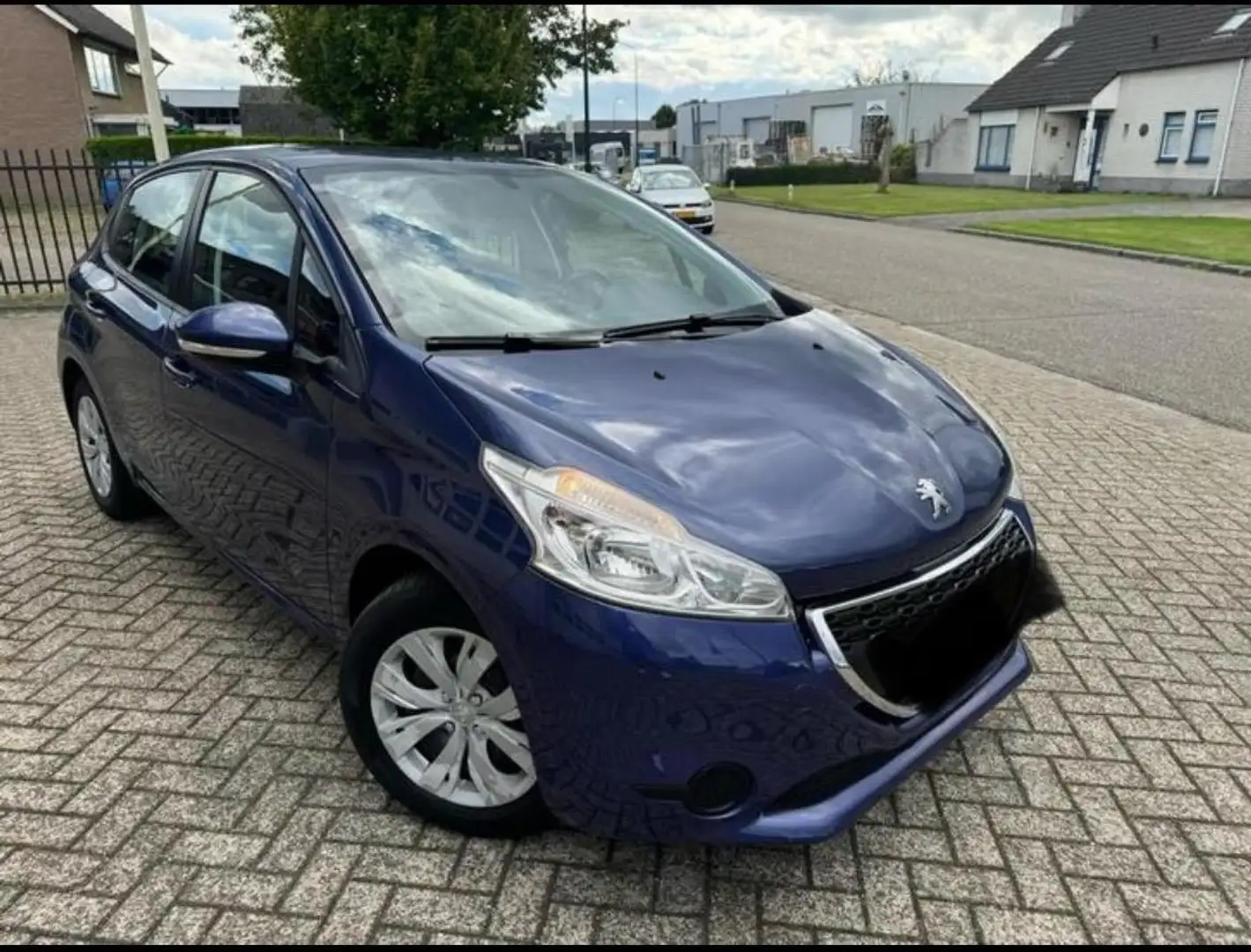 Peugeot 208 1.0 VTi 68ch BVM5 Access - 1