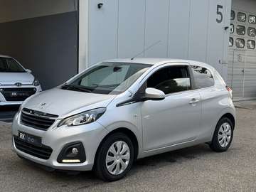 108 1.0 VTi Allure ETG