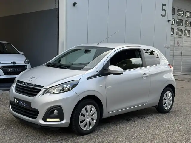 Peugeot 108 108 1.0 VTi Allure ETG