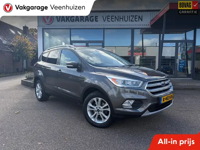 Ford Kuga 1.5 EcoBoost Titanium|Rijklaar prijs|Trekhaak|Elek