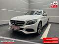 Mercedes-Benz C 220 BlueTec / d "LEDER-NAVI-MULTI-PDC-ALU" Weiß - thumbnail 1