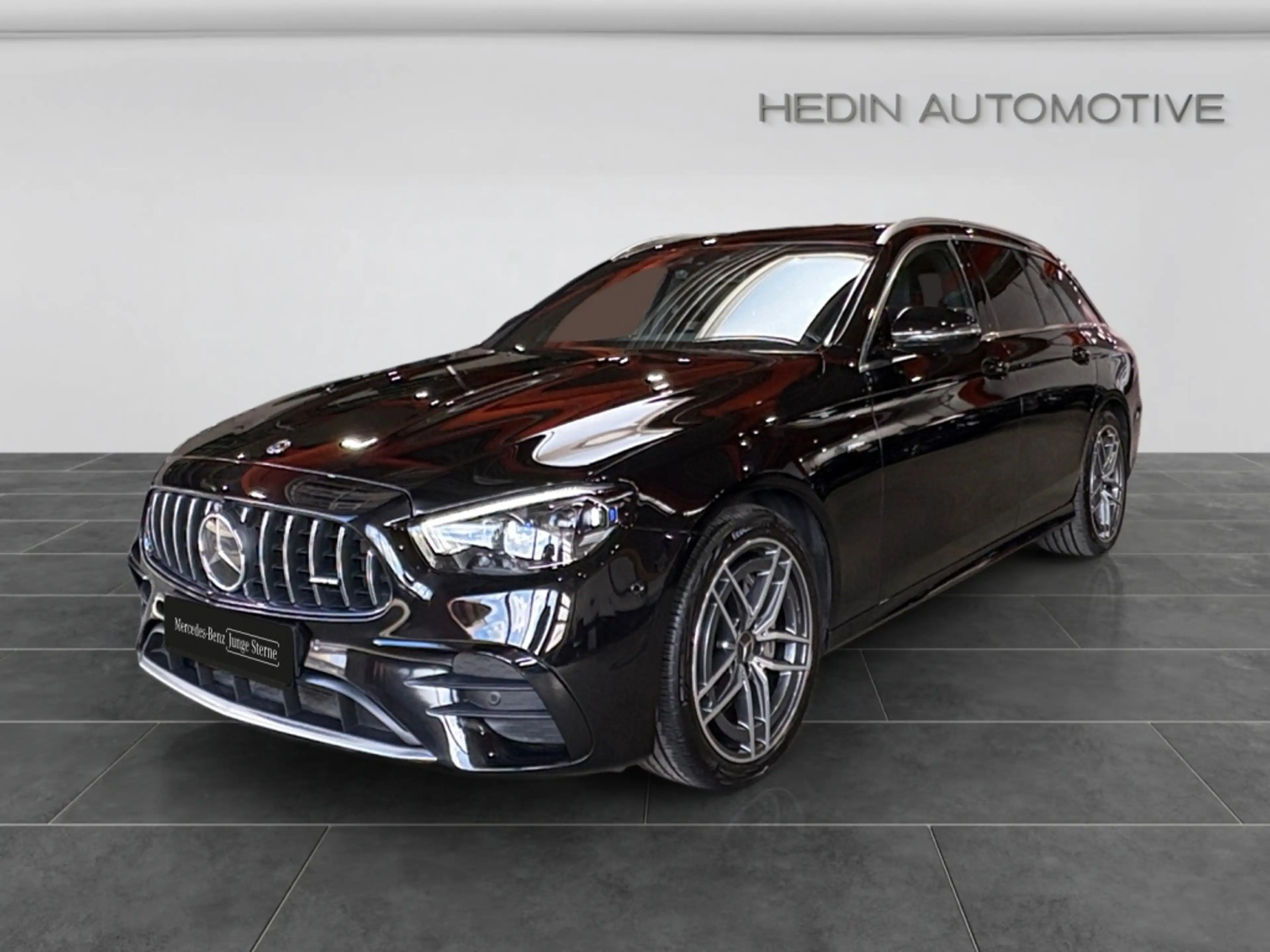 Mercedes-Benz E 53 AMG AMG E 53 4MATIC+ T-Modell AMG|ILS|MBEAM|AMBIENTE — photo 2