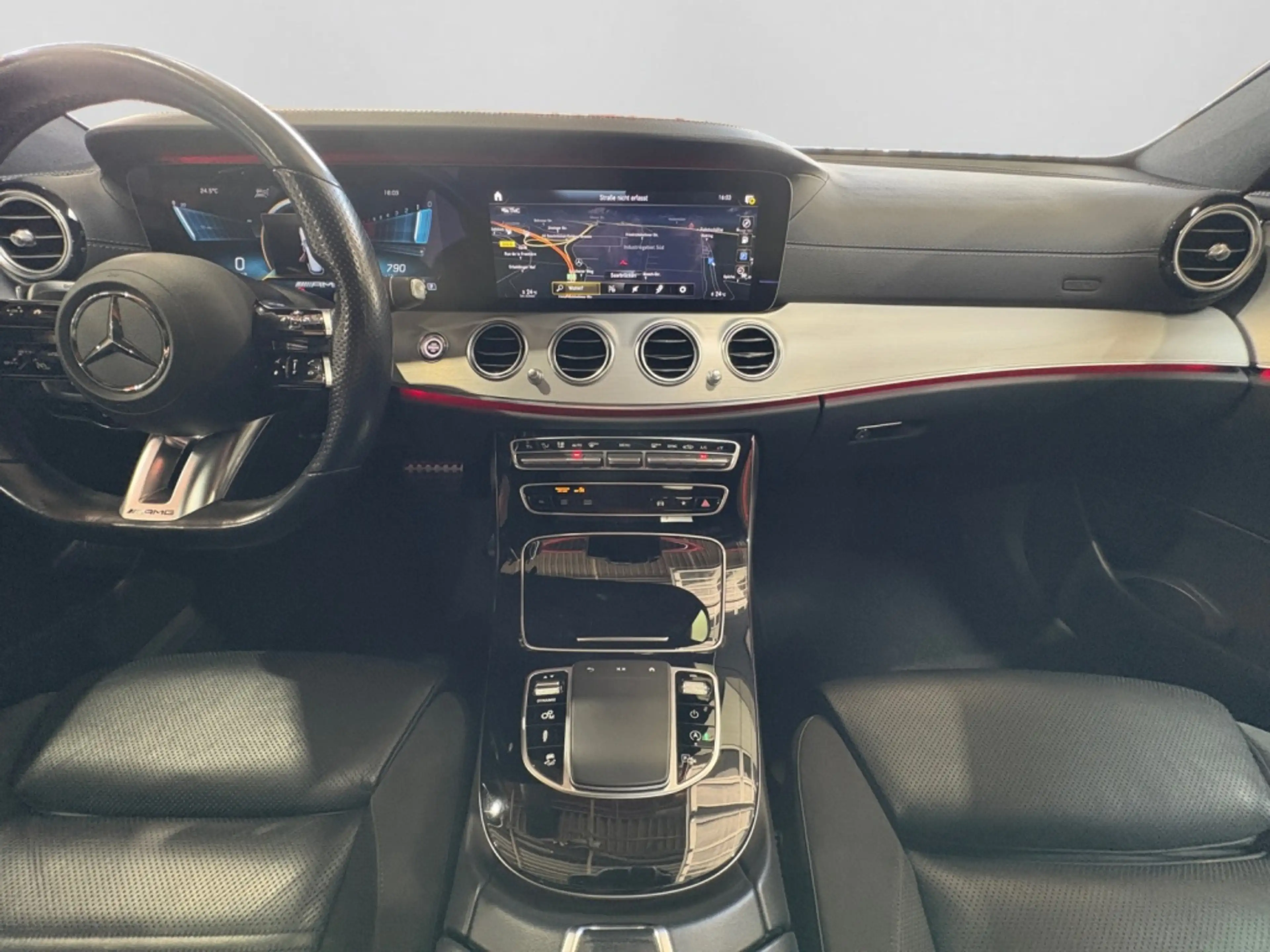 Mercedes-Benz E 53 AMG AMG E 53 4MATIC+ T-Modell AMG|ILS|MBEAM|AMBIENTE — photo 12