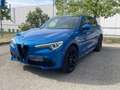 Alfa Romeo Stelvio 2.2 Turbodiesel 210 CV AT8 Q4 Veloce Blu/Azzurro - thumbnail 1