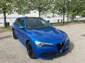 Alfa Romeo Stelvio 2.2 Turbodiesel 210 CV AT8 Q4 Veloce Kék - thumbnail 5